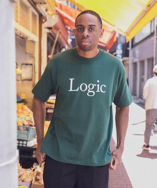 URBAN RESEARCH（アーバンリサーチ） tシャツ LOGIC ONE LOGO T-SHIRTS
