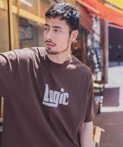 URBAN RESEARCH（アーバンリサーチ） tシャツ LOGIC ONE LOGO T-SHIRTS