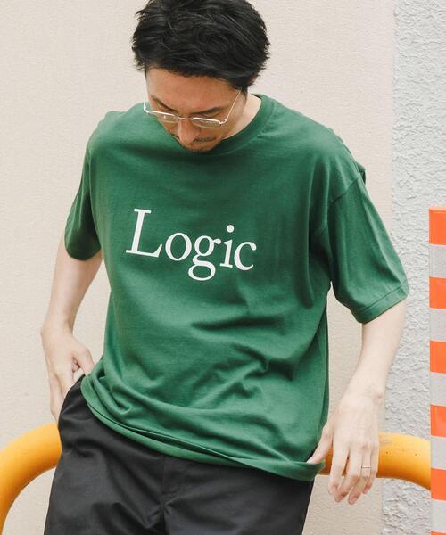 URBAN RESEARCH（アーバンリサーチ） tシャツ LOGIC ONE LOGO T-SHIRTS