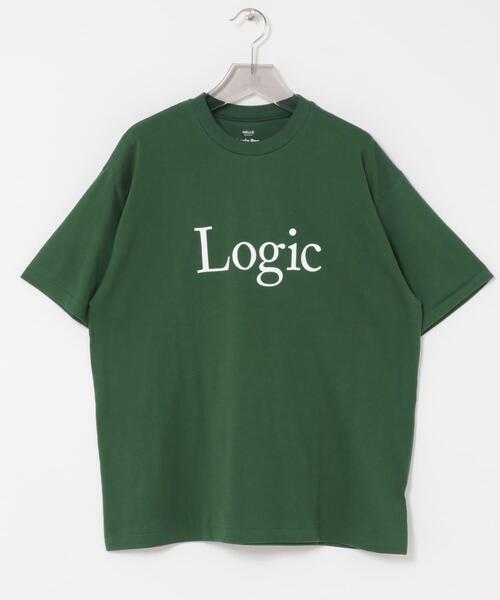 URBAN RESEARCH（アーバンリサーチ） tシャツ LOGIC ONE LOGO T-SHIRTS