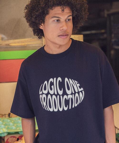 URBAN RESEARCH（アーバンリサーチ） tシャツ LOGIC ONE LOGO T-SHIRTS