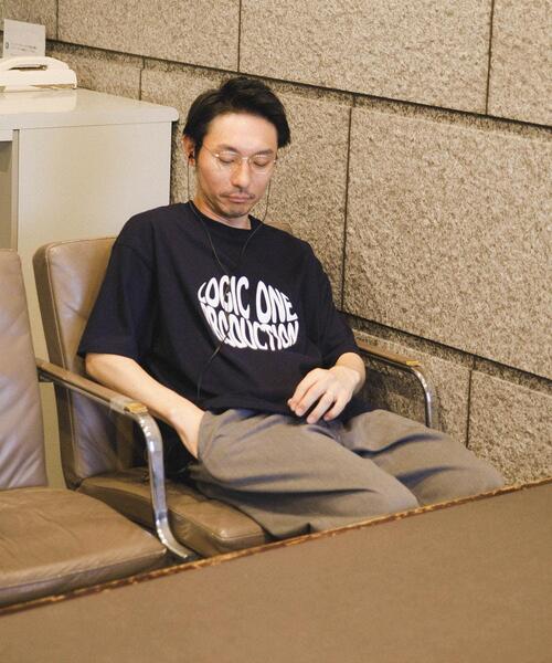 URBAN RESEARCH（アーバンリサーチ） tシャツ LOGIC ONE LOGO T-SHIRTS