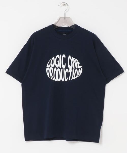 URBAN RESEARCH（アーバンリサーチ） tシャツ LOGIC ONE LOGO T-SHIRTS