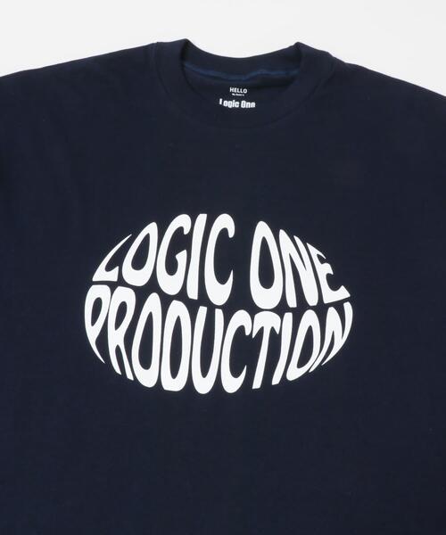URBAN RESEARCH（アーバンリサーチ） tシャツ LOGIC ONE LOGO T-SHIRTS