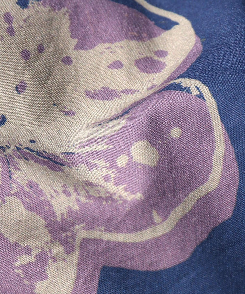 PS Paul Smith シャツ 半袖 Scrapbook Print” オープンカラーシャツ