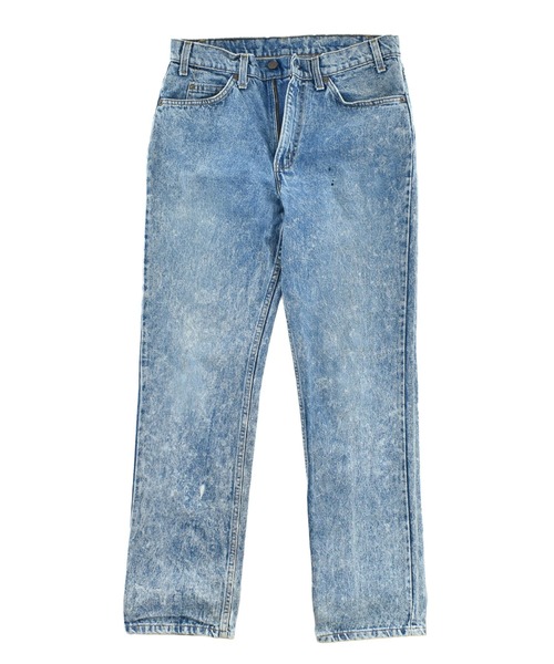Levi's(リーバイス) ジーンズ 「USED」80's Levi's ケミカル Levi's(リーバイス) ジーンズ 「USED」80's Levi's ケミカル