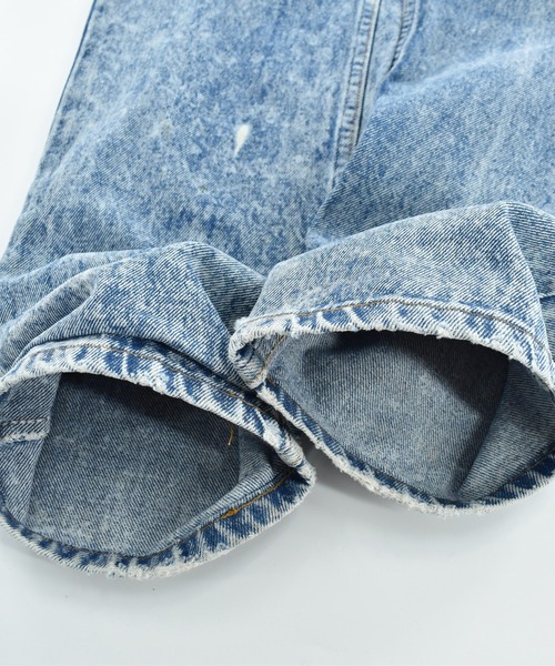 Levi's（リーバイス） ジーンズ 「USED」80's Levi's ケミカル
