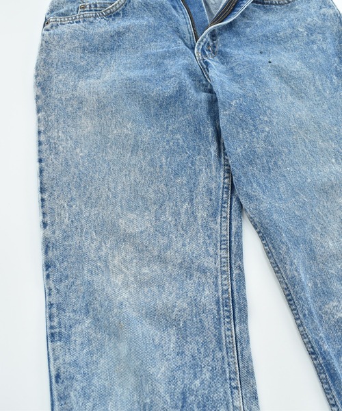 Levi's（リーバイス） ジーンズ 「USED」80's Levi's ケミカル