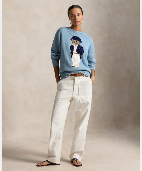 POLO RALPH LAUREN（ポロ・ラルフローレン） ラルフローレン ニット