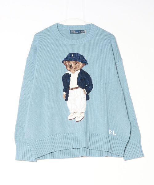 POLO RALPH LAUREN（ポロ・ラルフローレン） ラルフローレン ニット