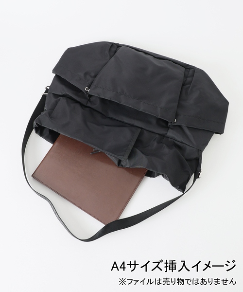 FRAMeWORK（フレームワーク） ショルダーバッグ バッグ NOMADIS