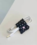 「 Port / ポート 」 スター柄 コード...の詳細画像5