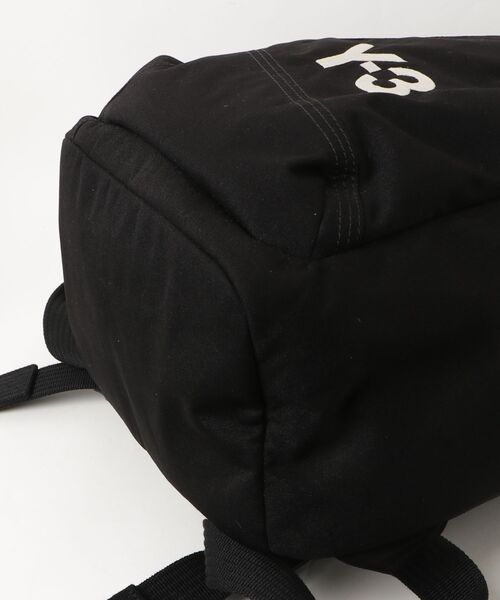 Y-3 「Y-3」 リュック ONE SIZE ブラック メンズ : ZOZOTOWN Yahoo!店