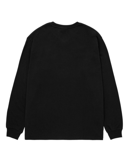 「HUF」 長袖Tシャツ X-LARGE ホワイト メンズ_画像2
