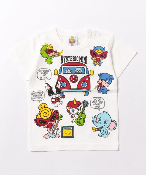 HYSTERIC MINI 通販 - Yahoo!ショッピング