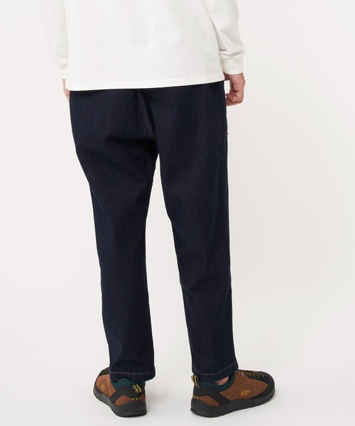 「Gramicci」 デニムパンツ X-LARGE ネイビー メンズ_画像3