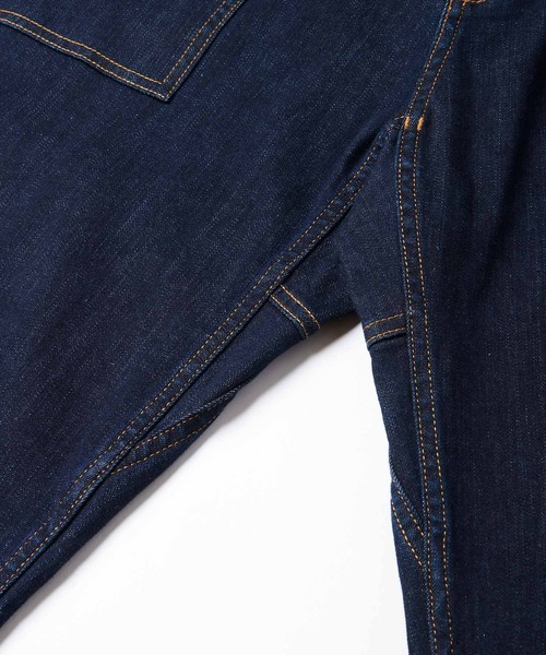 「Gramicci」 デニムパンツ X-LARGE ネイビー メンズ_画像7