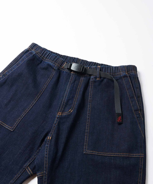 「Gramicci」 デニムパンツ X-LARGE ネイビー メンズ_画像9