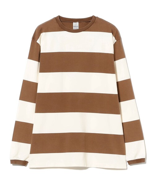 BEAMS BOY（ビームス ボーイ） tシャツ 「別注」WAREHOUSE ＆ CO