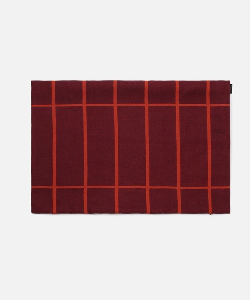 【新品未使用】marimekko／Tiiliskivi／クッションカバー marimekko（マリメッコ） クッション クッションカバー Tiiliskivi
