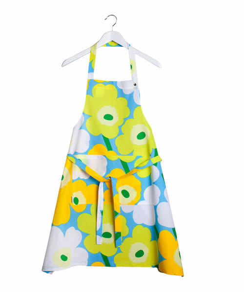 marimekko（マリメッコ） エプロン PIENI UNIKKO / Apron : ZOZOTOWN