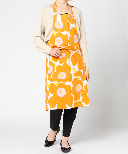 marimekko（マリメッコ） エプロン PIENI UNIKKO / Apron : ZOZOTOWN