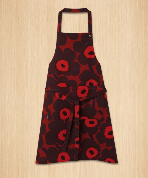 marimekko（マリメッコ） エプロン PIENI UNIKKO / Apron : ZOZOTOWN