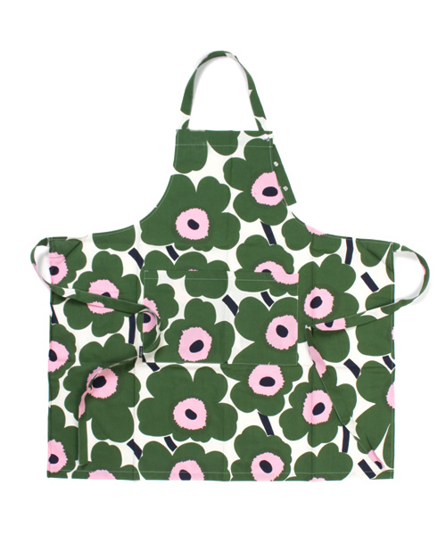 marimekko（マリメッコ） エプロン PIENI UNIKKO / Apron : ZOZOTOWN