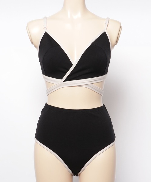 Ravijour ブラショーツセット RAVIJOUR（ラヴィジュール） ブラジャー ショーツセット ノワール