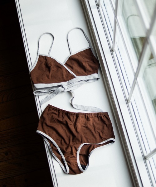 RAVIJOUR（ラヴィジュール） ブラジャー ショーツセット ラップ