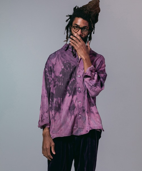 natal design（ネイタルデザイン） シャツ 「ネイタルデザイン」BIG