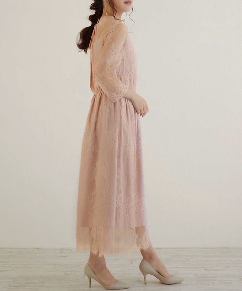 DRESS LAB（ドレスラボ） パーティードレス ドレス 「結婚式