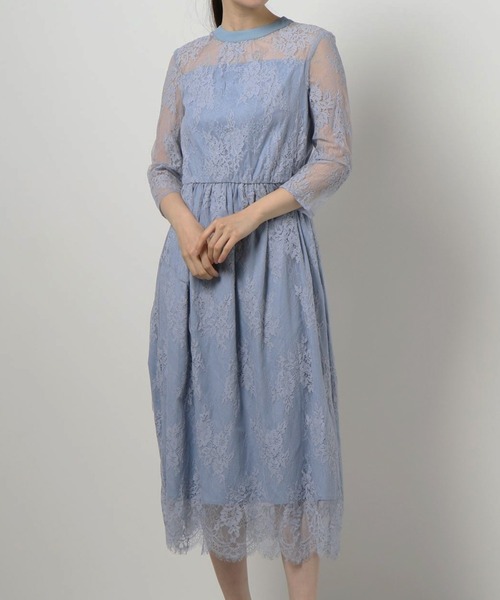 DRESS LAB（ドレスラボ） パーティードレス ドレス 「結婚式