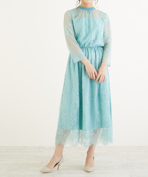 DRESS LAB（ドレスラボ） パーティードレス ドレス 「結婚式
