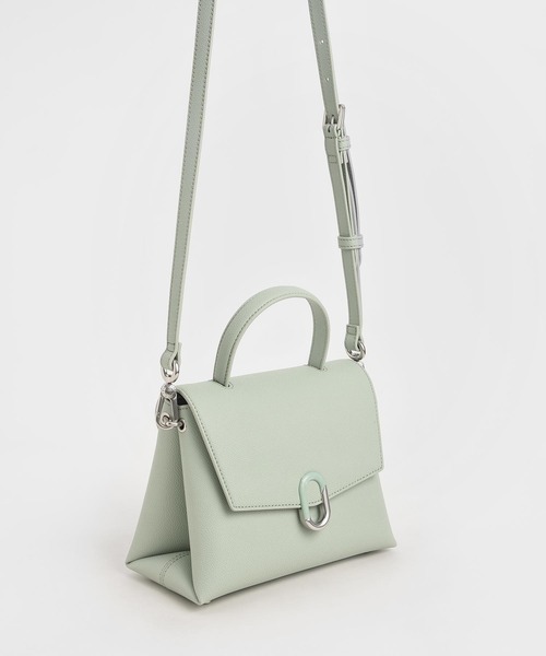CHARLES ＆ KEITH（チャールズ&キース） ショルダーバッグ バッグ