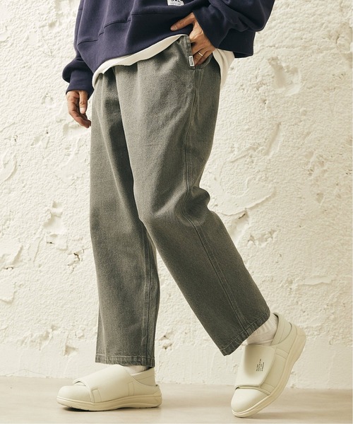 USA製 CALIFORNIA BRAND ペインターパンツ TALON グレー JOURNAL STANDARD relume（ジャーナルスタンダード レリューム