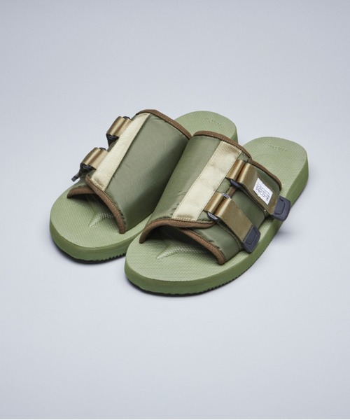 suicoke サンダル KAW-Cab メンズ レディース : ZOZOTOWN Yahoo