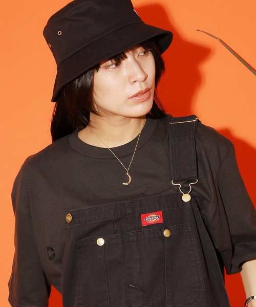 Dickies オーバーオール サロペット サイズL 黒 Dickies オーバーオール サロペット 「別注限定展開/新色入荷
