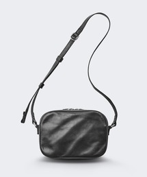 aniary アニアリ　リアリティ レザー 牛革 本革 ショルダーバッグ aniary (正規販売店) アニアリ ショルダーバッグ 本革