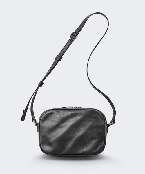 aniary✨2WAY レザーバッグ 黒 ショルダー可 aniary 最大52%☆土日限定 正規取扱店 アニアリ ショルダー