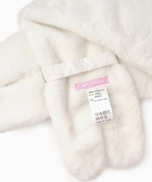 Honey Cinnamon（ハニーシナモン） マフラー ストール ハニーマフラー