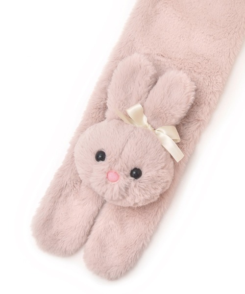 Honey Cinnamon（ハニーシナモン） マフラー ストール ハニーマフラー