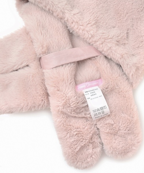 Honey Cinnamon（ハニーシナモン） マフラー ストール ハニーマフラー