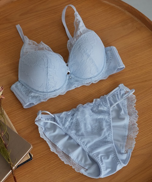 izumi BODY LABO ブラジャー ショーツセット 「B〜Fカップ／上下