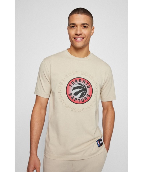 BOSS（HUGO BOSS） tシャツ BOSS ＆ NBA デュアルロゴ