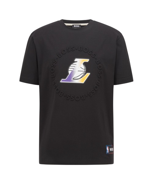 BOSS（HUGO BOSS） tシャツ BOSS ＆ NBA デュアルロゴ