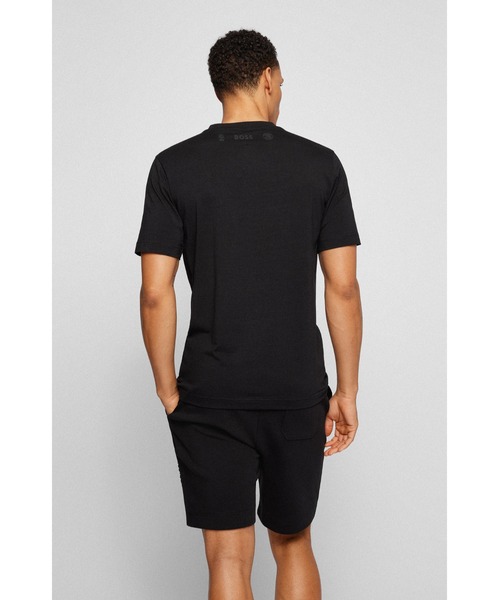 BOSS（HUGO BOSS） tシャツ BOSS ＆ NBA デュアルロゴ