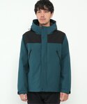 マウンテンパーカー ウインドブレーカー 「撥水...の詳細画像5