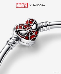 PANDORA ブレスレット Pandora Moments マーベル スパイダーマン