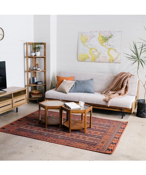 ACME Furniture MONTECITO RUG ラグ 140×200 ACME Furniture MONTECITO RUG ラグ 140×200 Frenshe Interiors x Rugs